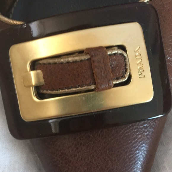 Prada slingbacks with box - Picture 3 of 9